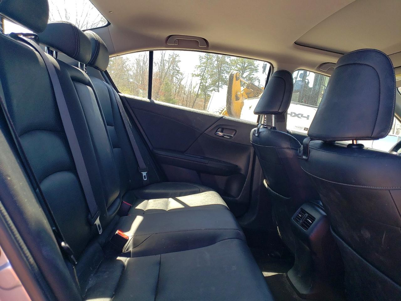 Honda Accord Hybrid Exl