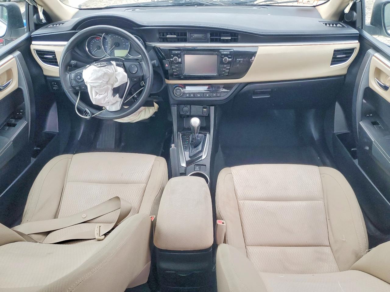 Toyota Corolla Le Eco