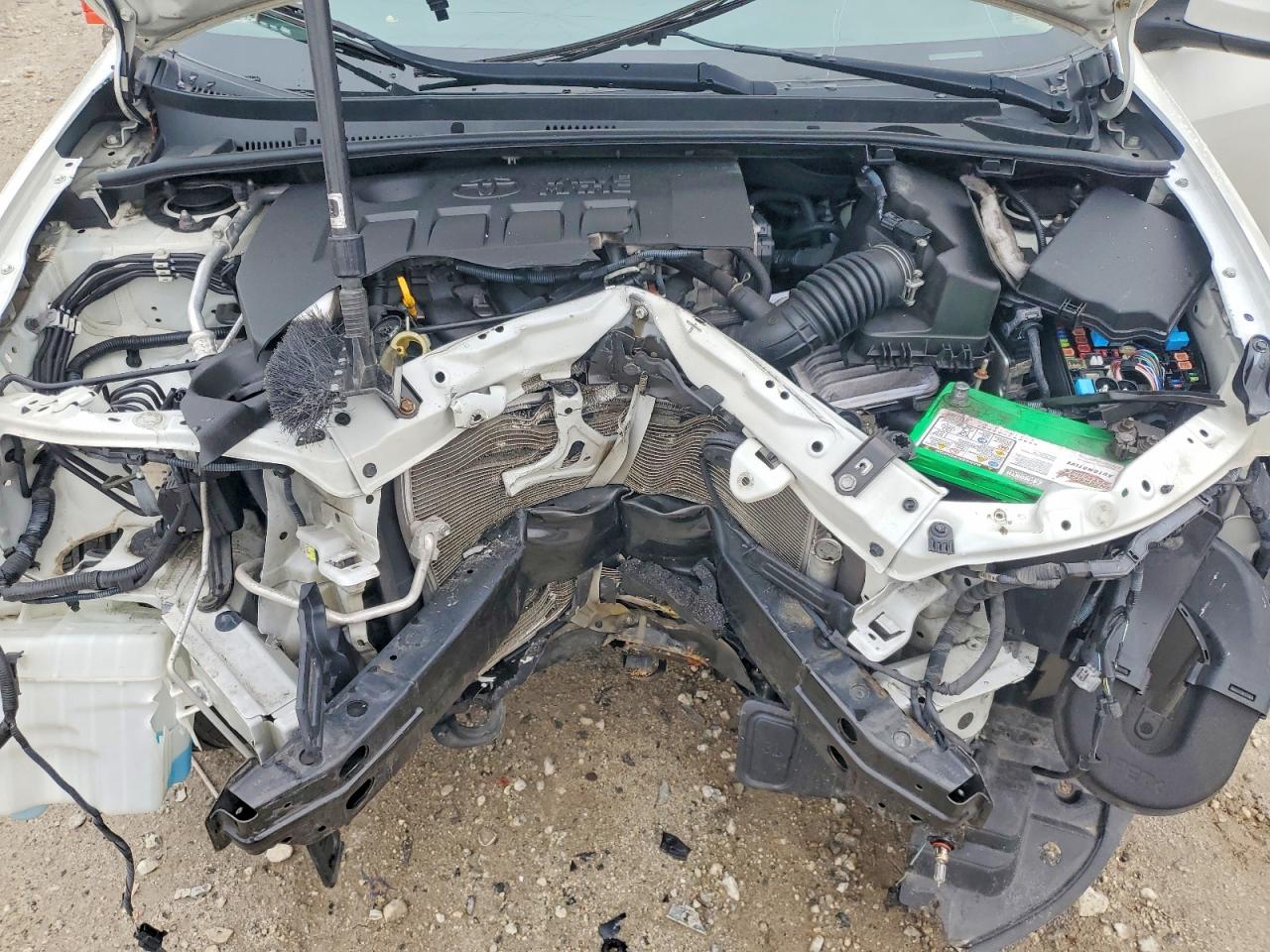 Toyota Corolla Le Eco