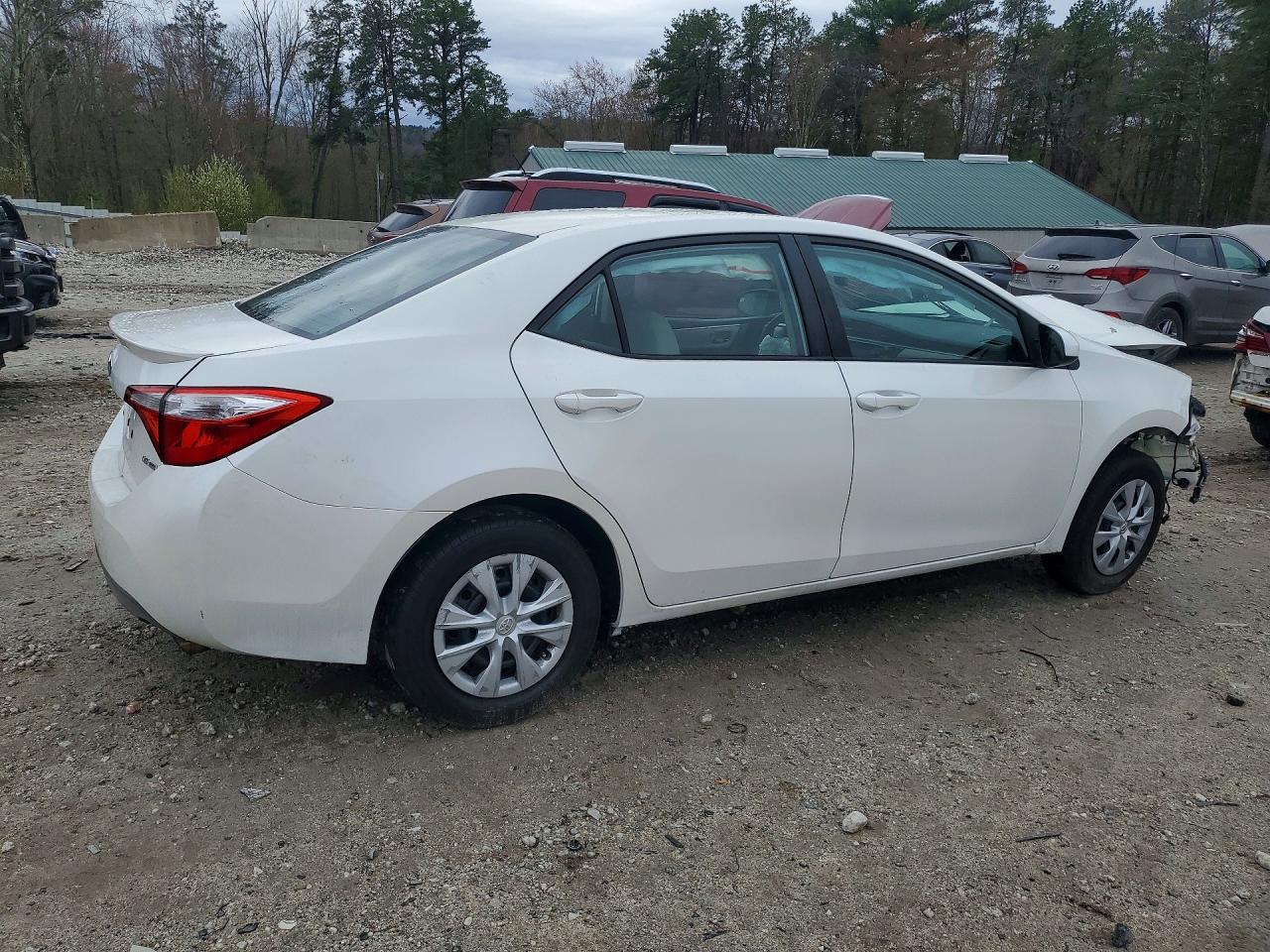 Toyota Corolla Le Eco
