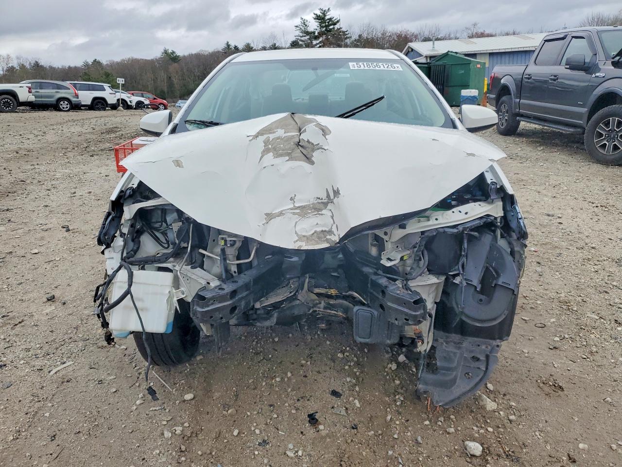 Toyota Corolla Le Eco