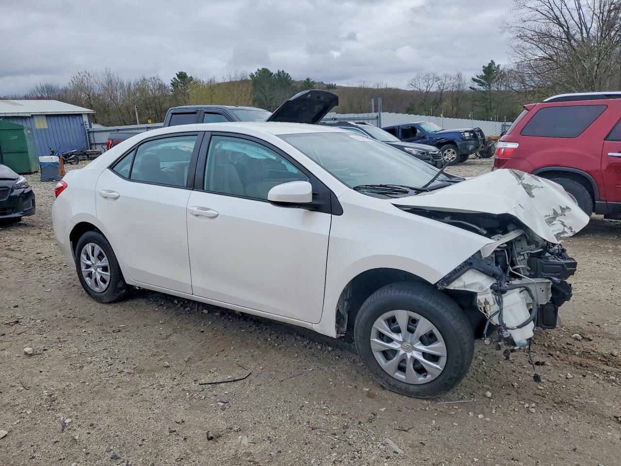 Toyota Corolla Le Eco