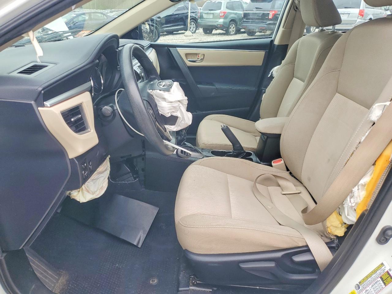 Toyota Corolla Le Eco