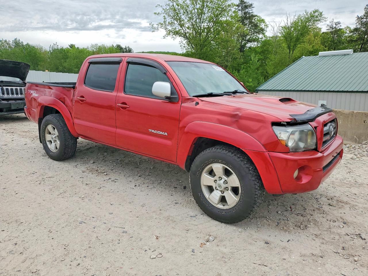 Toyota Tacoma Double Cab