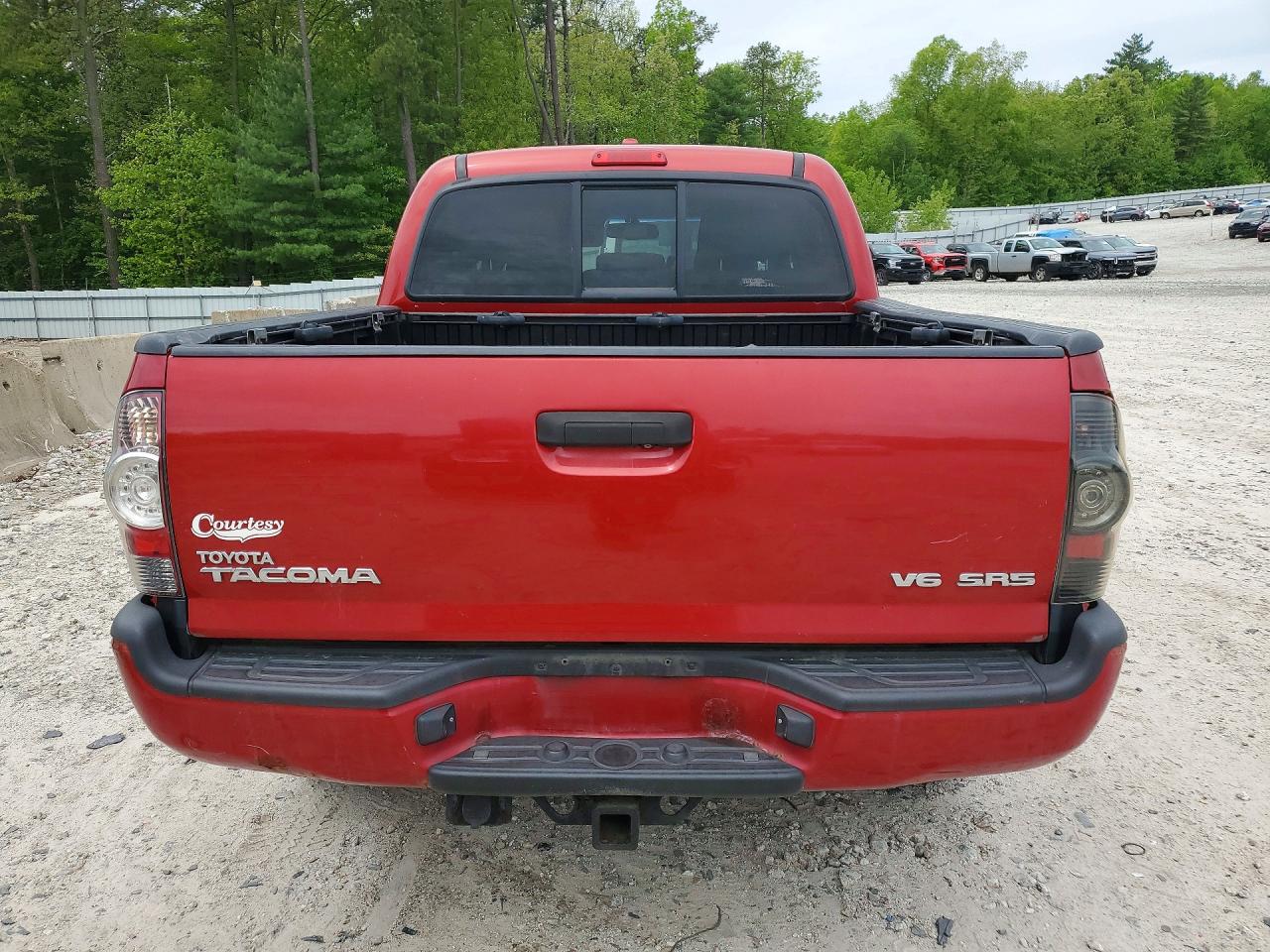 Toyota Tacoma Double Cab