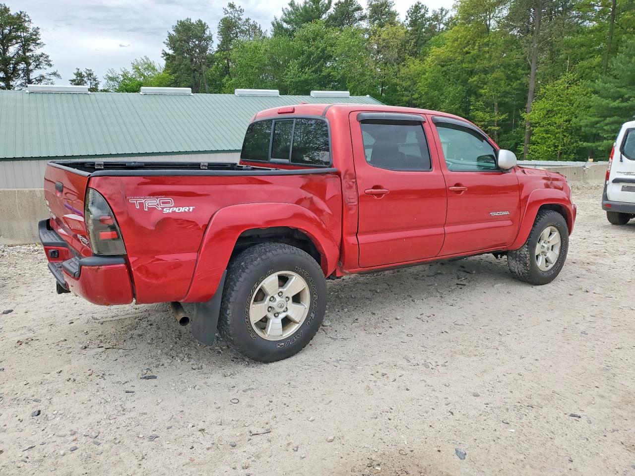 Toyota Tacoma Double Cab