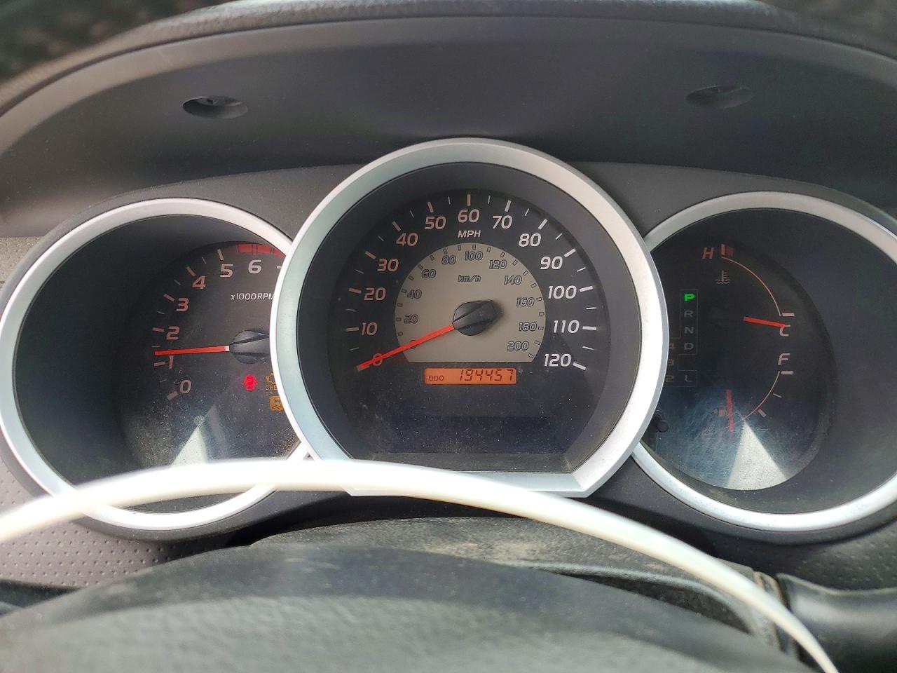 Toyota Tacoma Double Cab