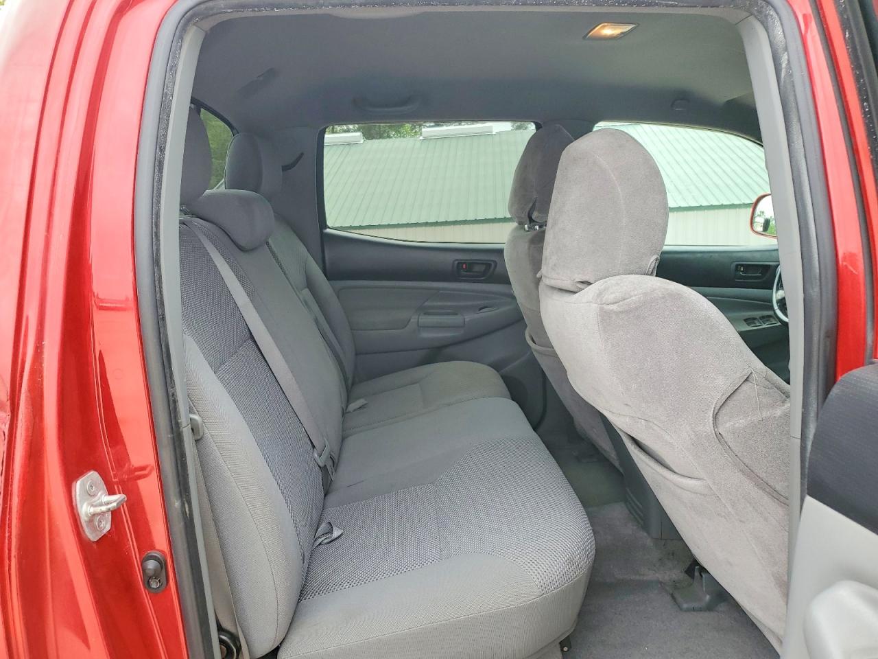 Toyota Tacoma Double Cab