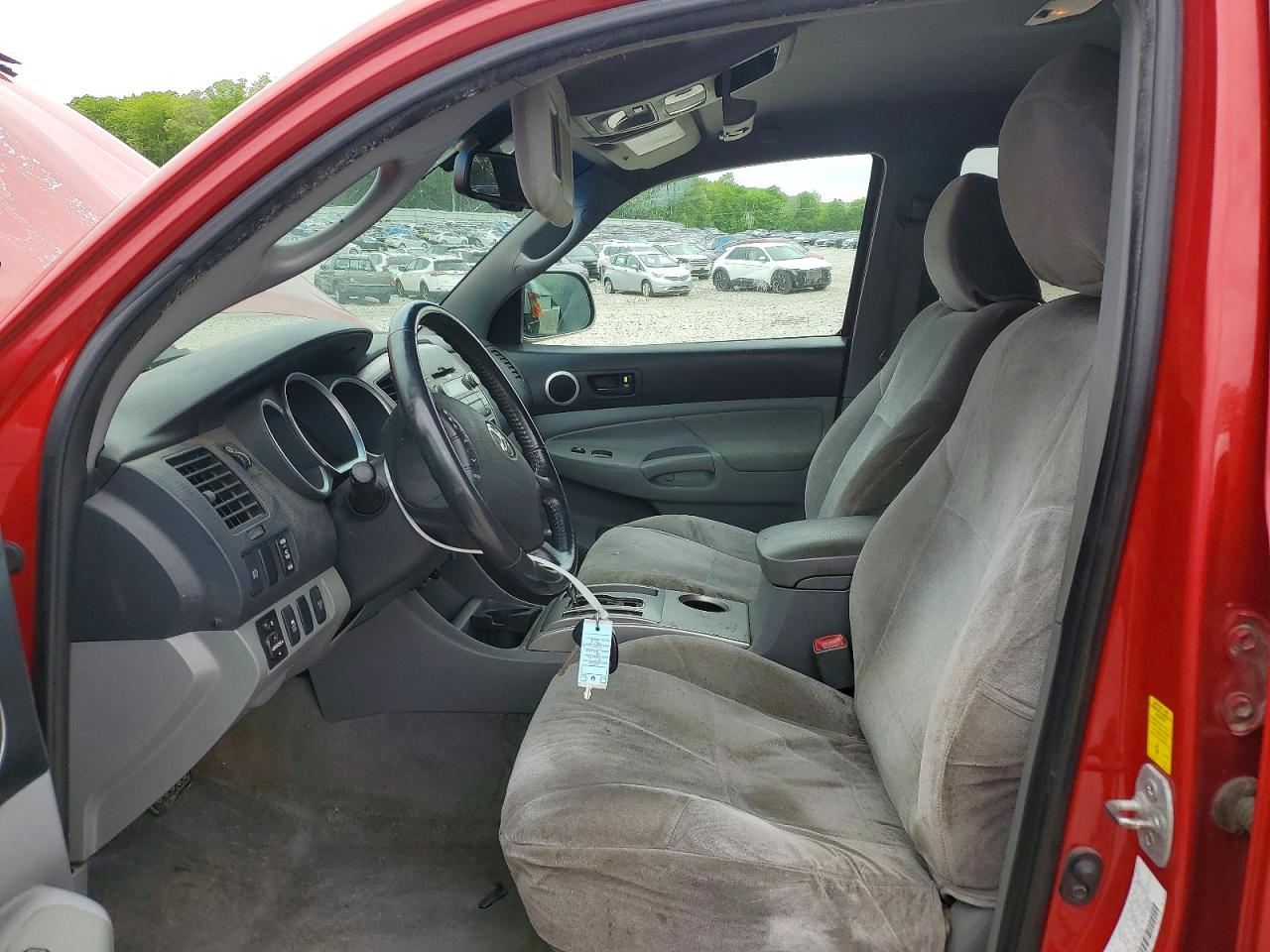 Toyota Tacoma Double Cab