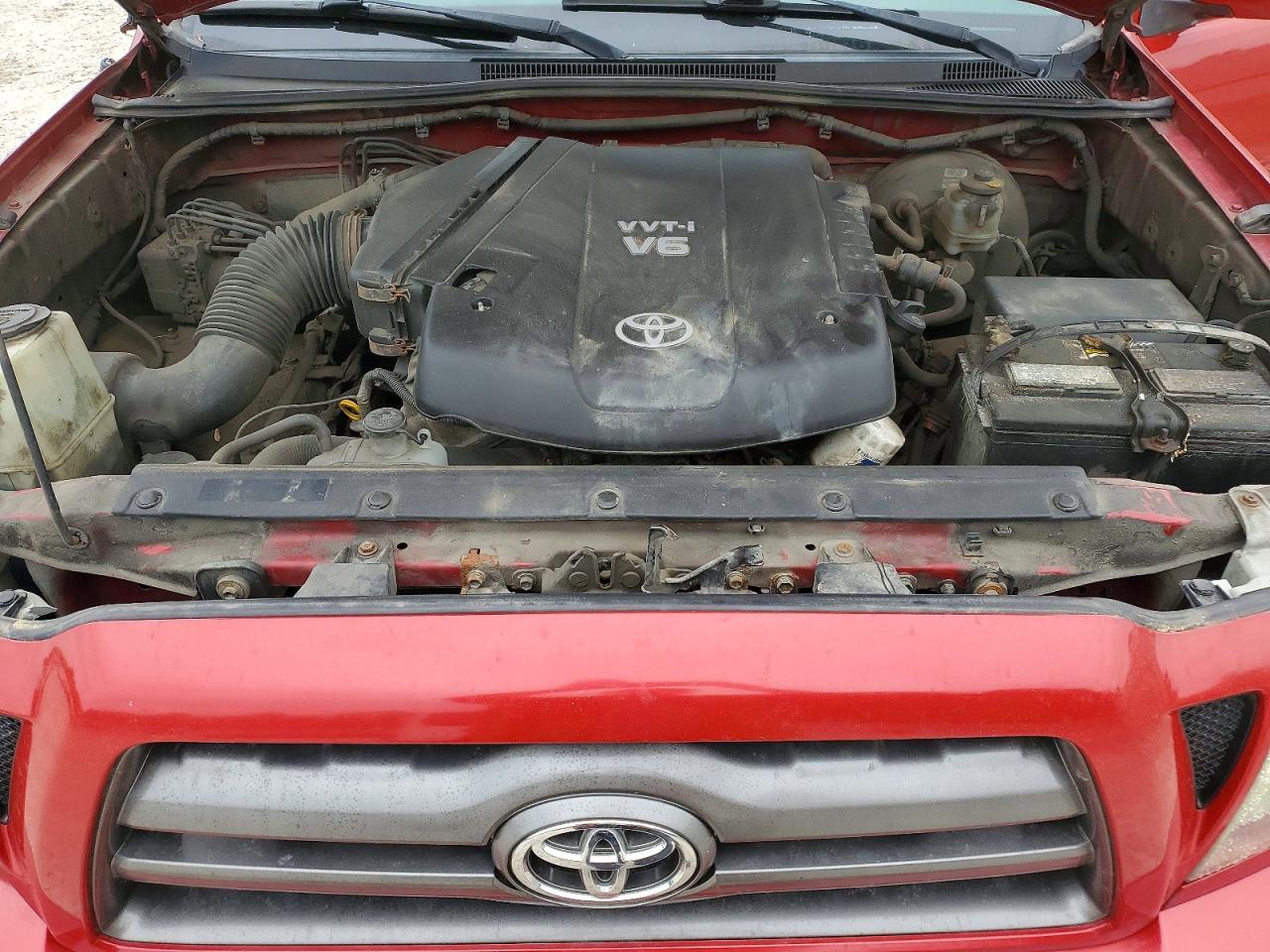 Toyota Tacoma Double Cab