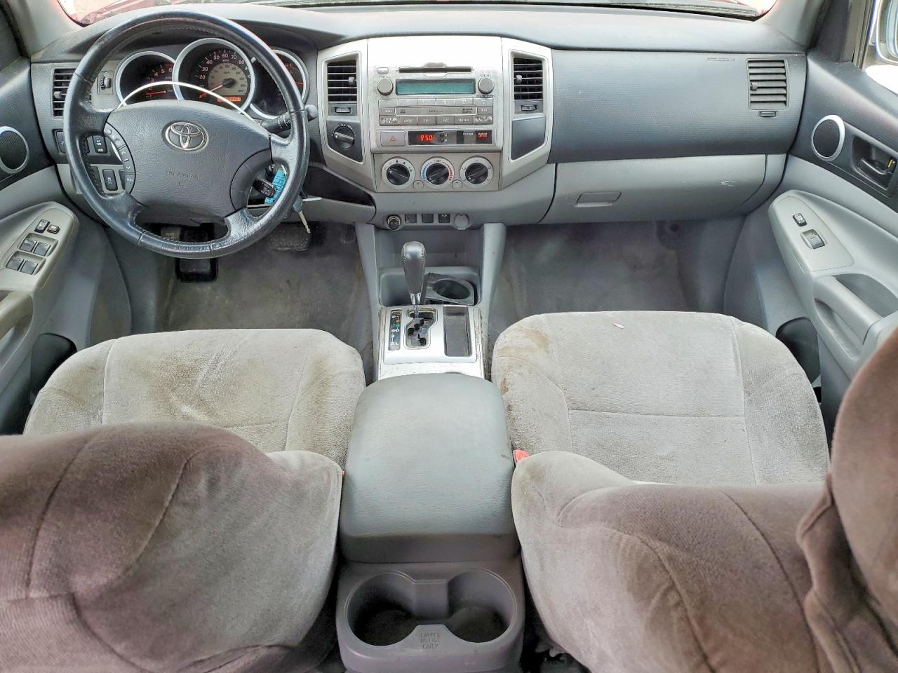 Toyota Tacoma Double Cab
