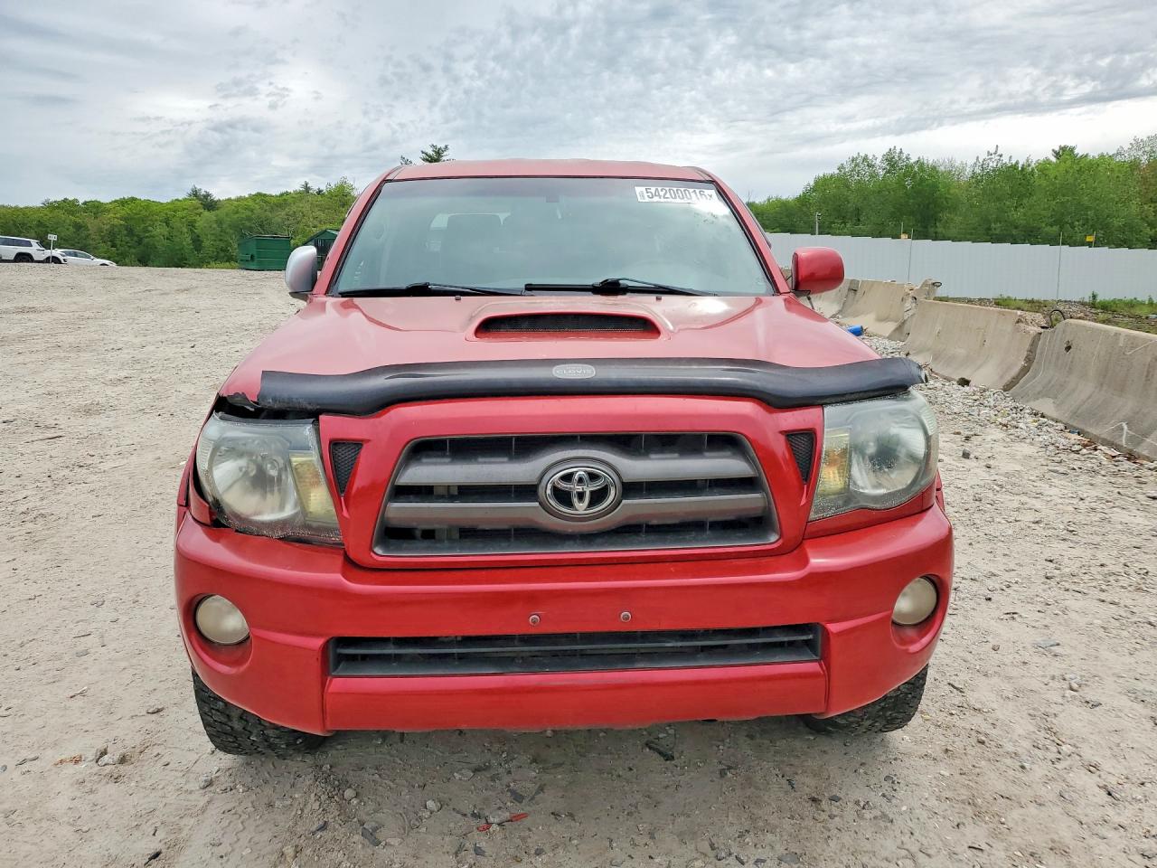 Toyota Tacoma Double Cab