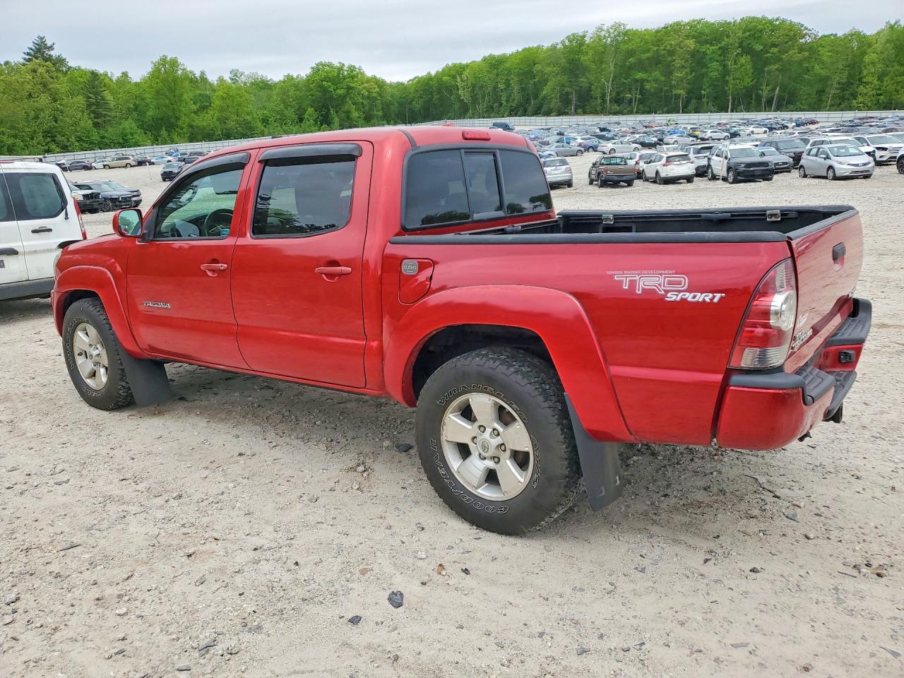 Toyota Tacoma Double Cab