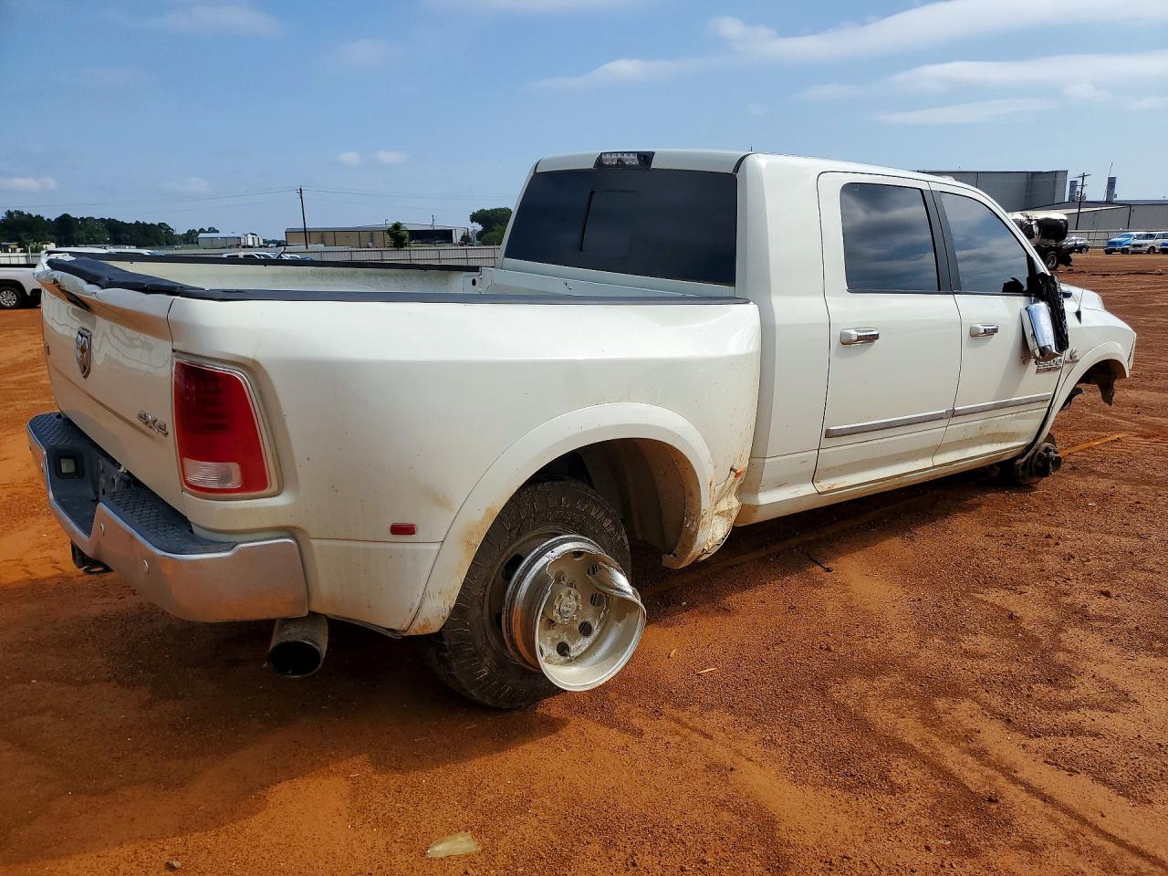 Ram 3500 Laramie