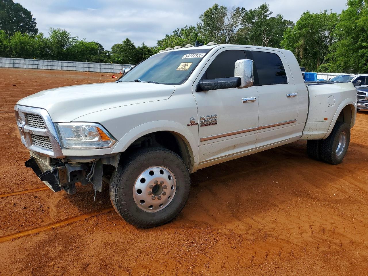 Salvage Ram 3500 Image