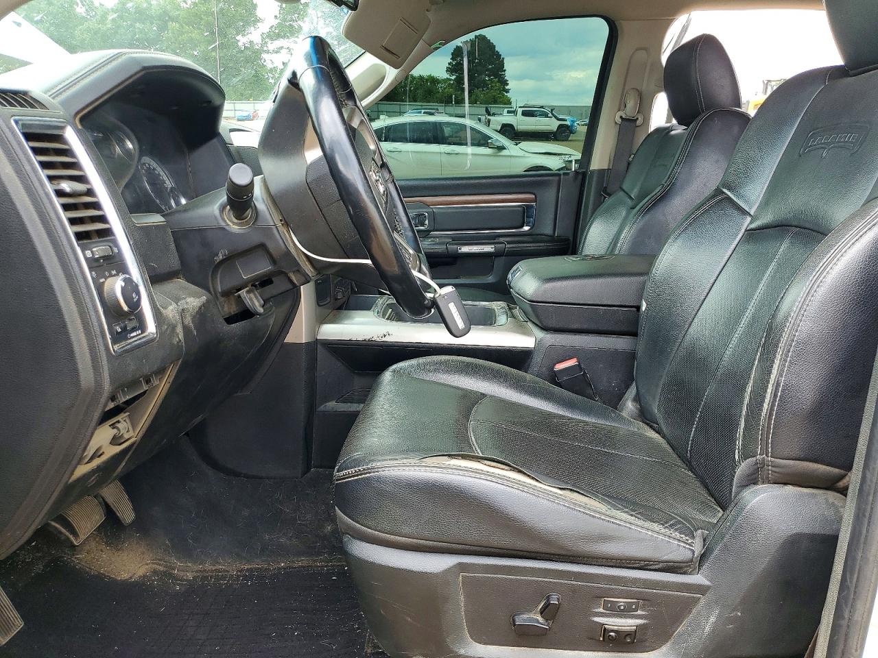 Ram 3500 Laramie