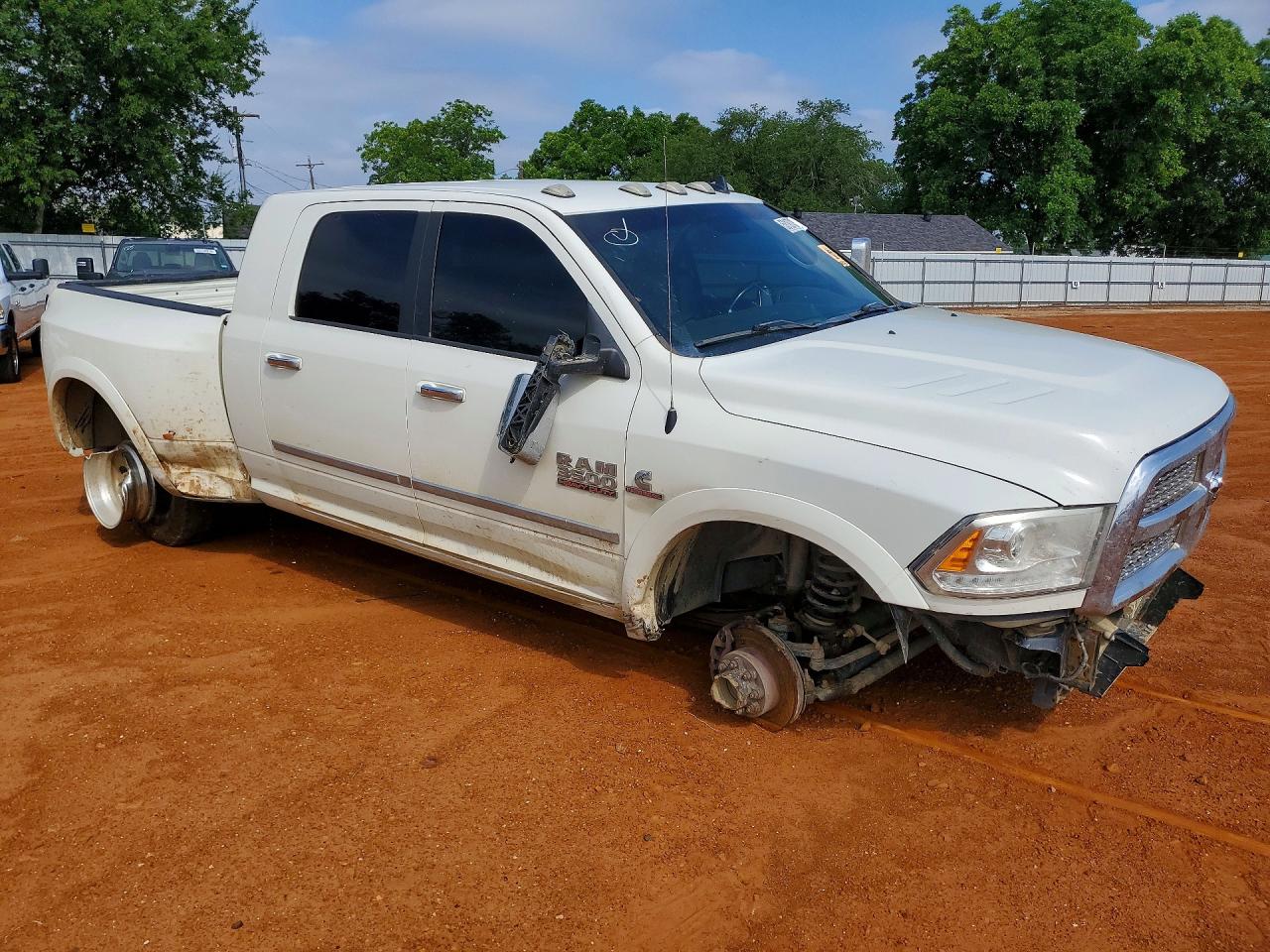 Ram 3500 Laramie