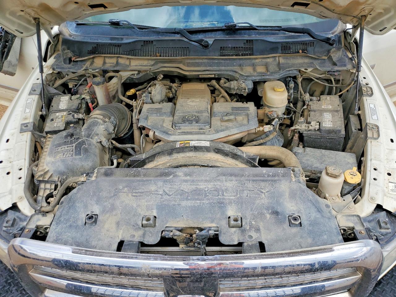 Ram 3500 Laramie