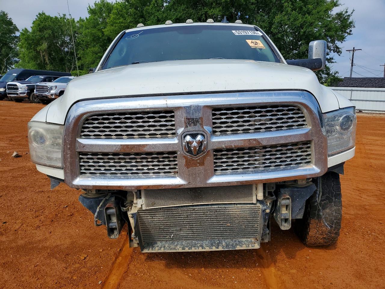 Ram 3500 Laramie