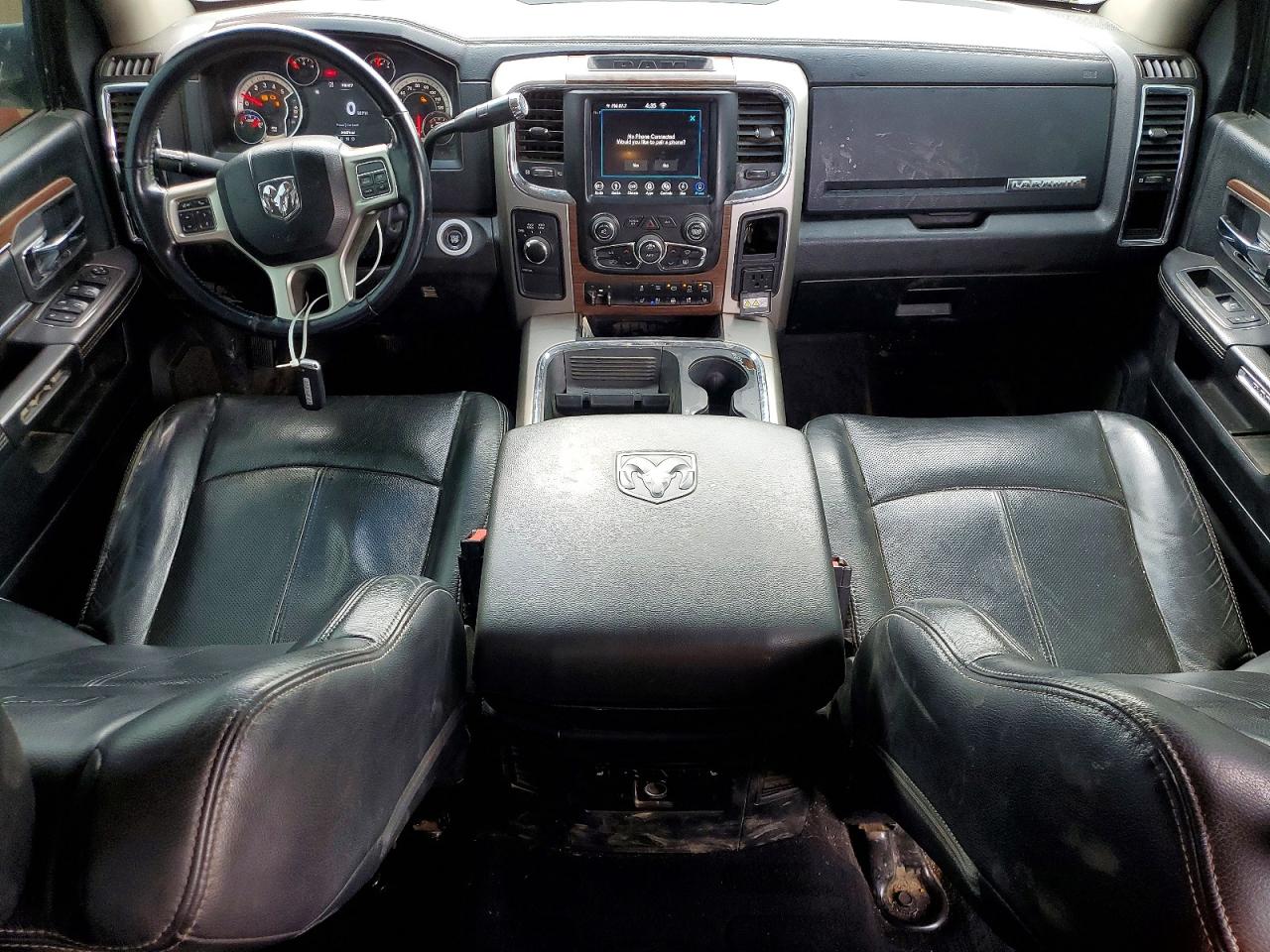 Ram 3500 Laramie