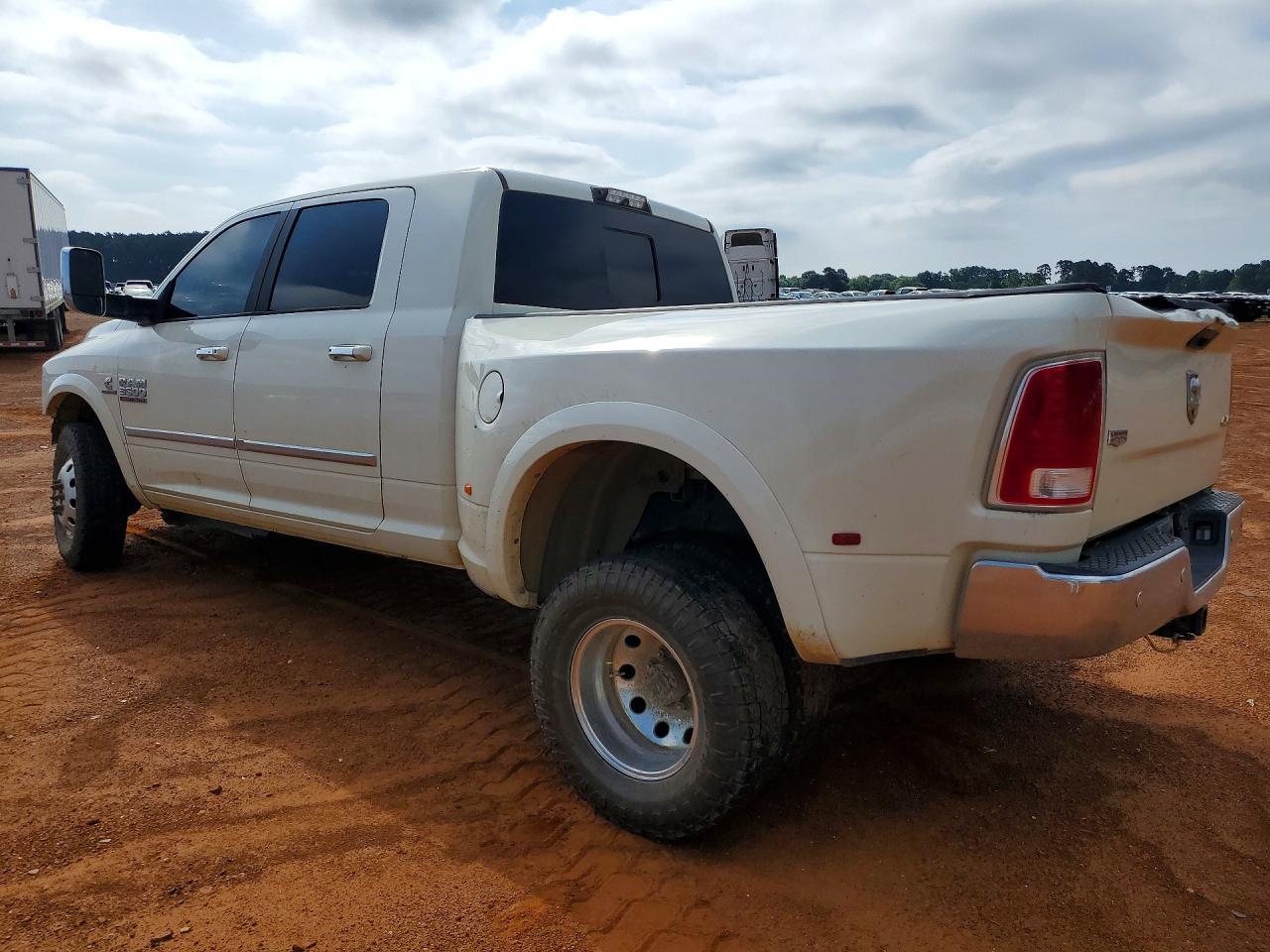 Ram 3500 Laramie