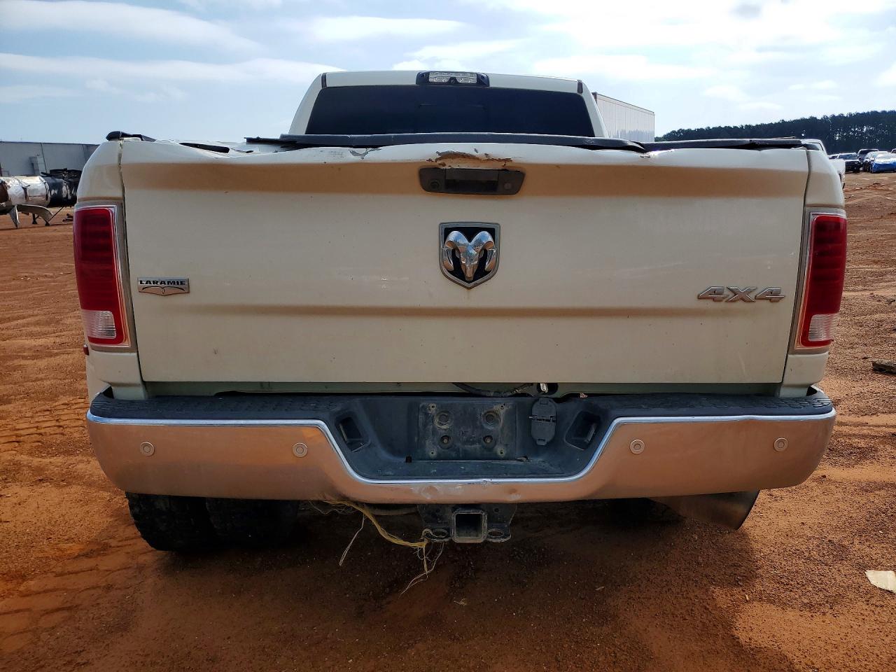 Ram 3500 Laramie