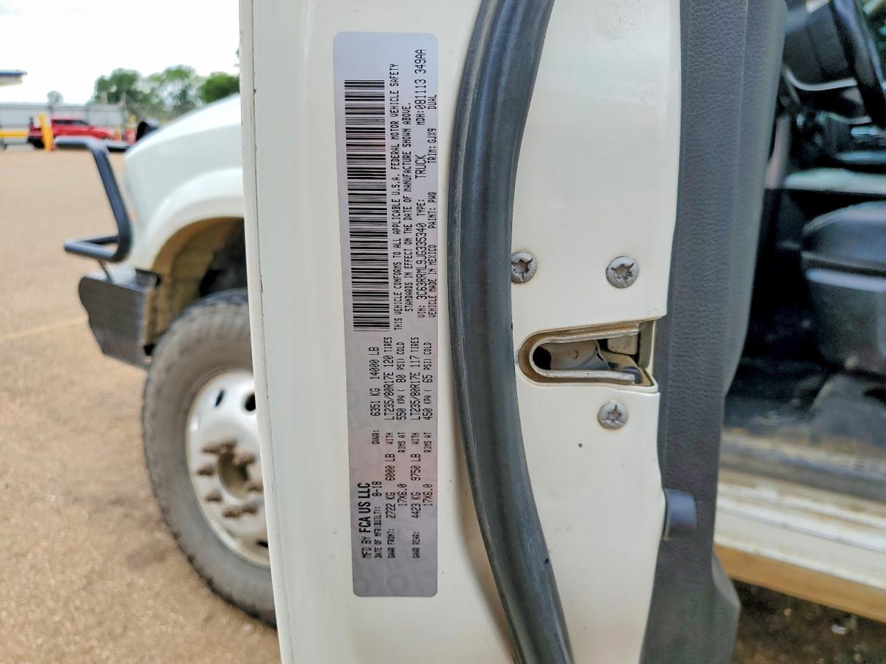 Ram 3500 Laramie