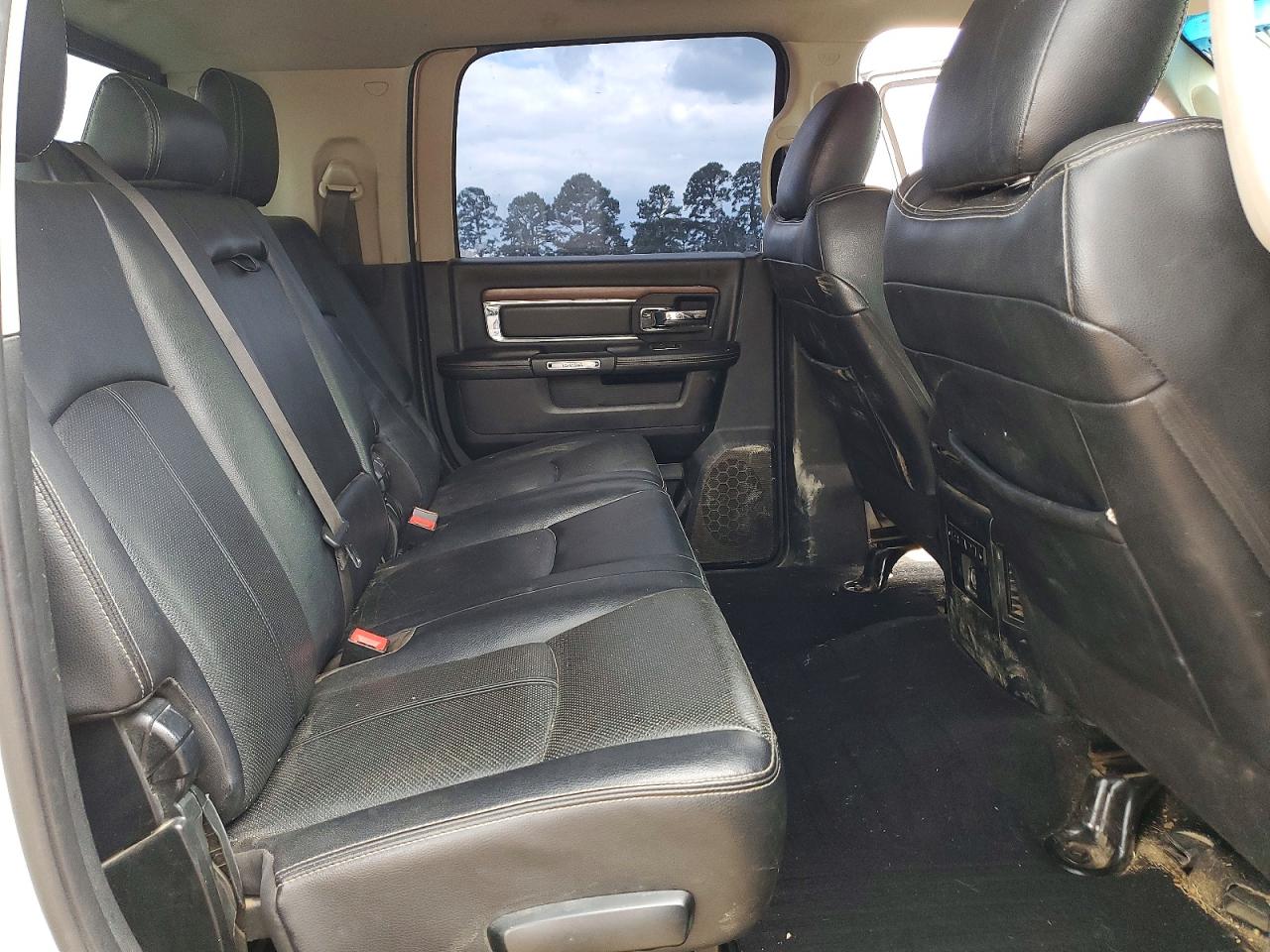 Ram 3500 Laramie