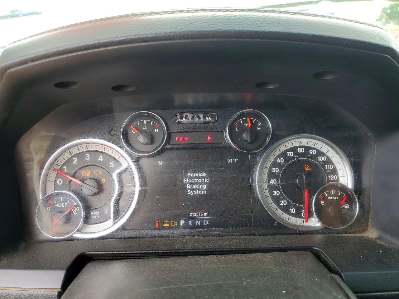 Ram 3500 Laramie