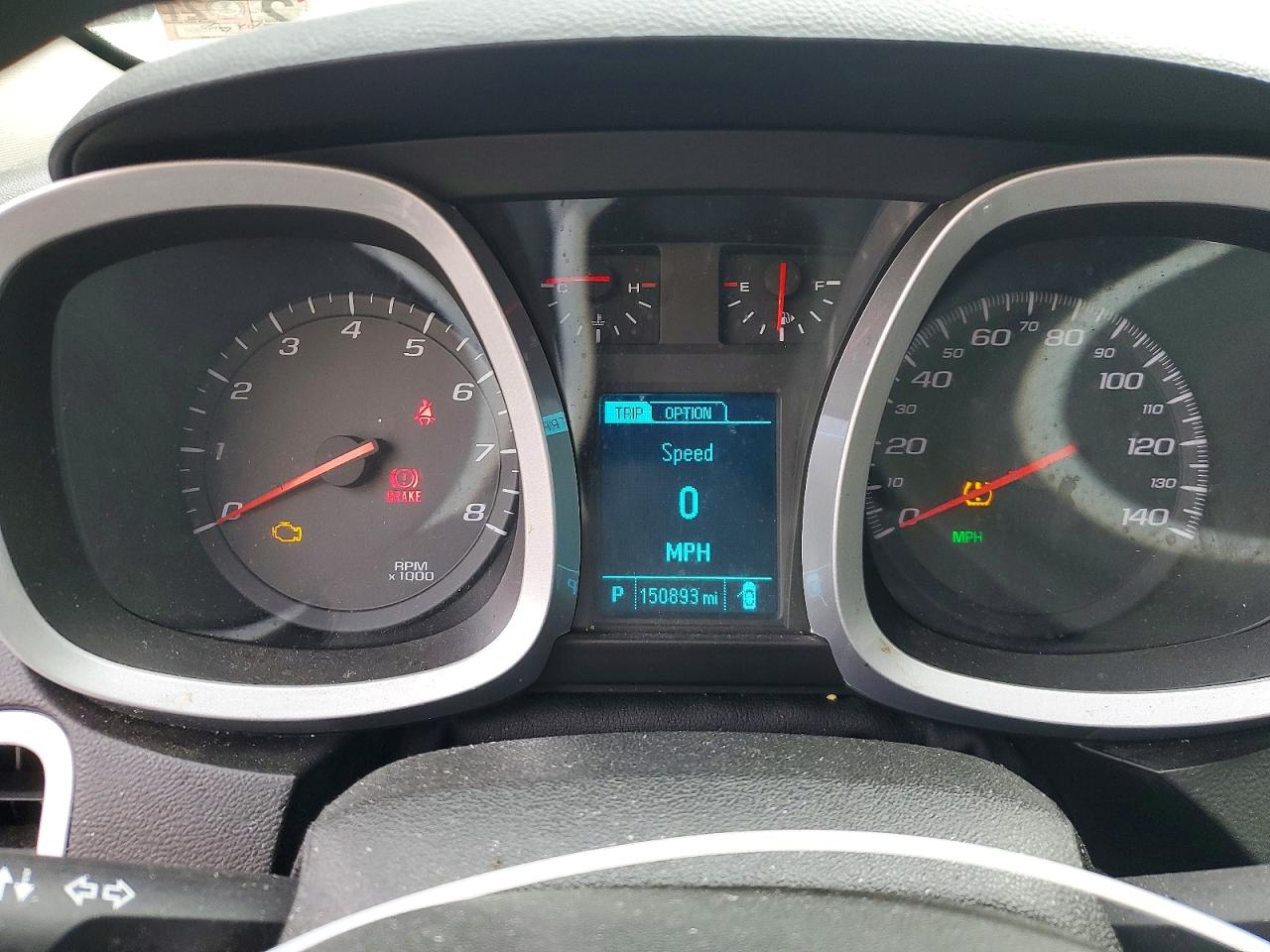 Chevrolet Equinox Ls