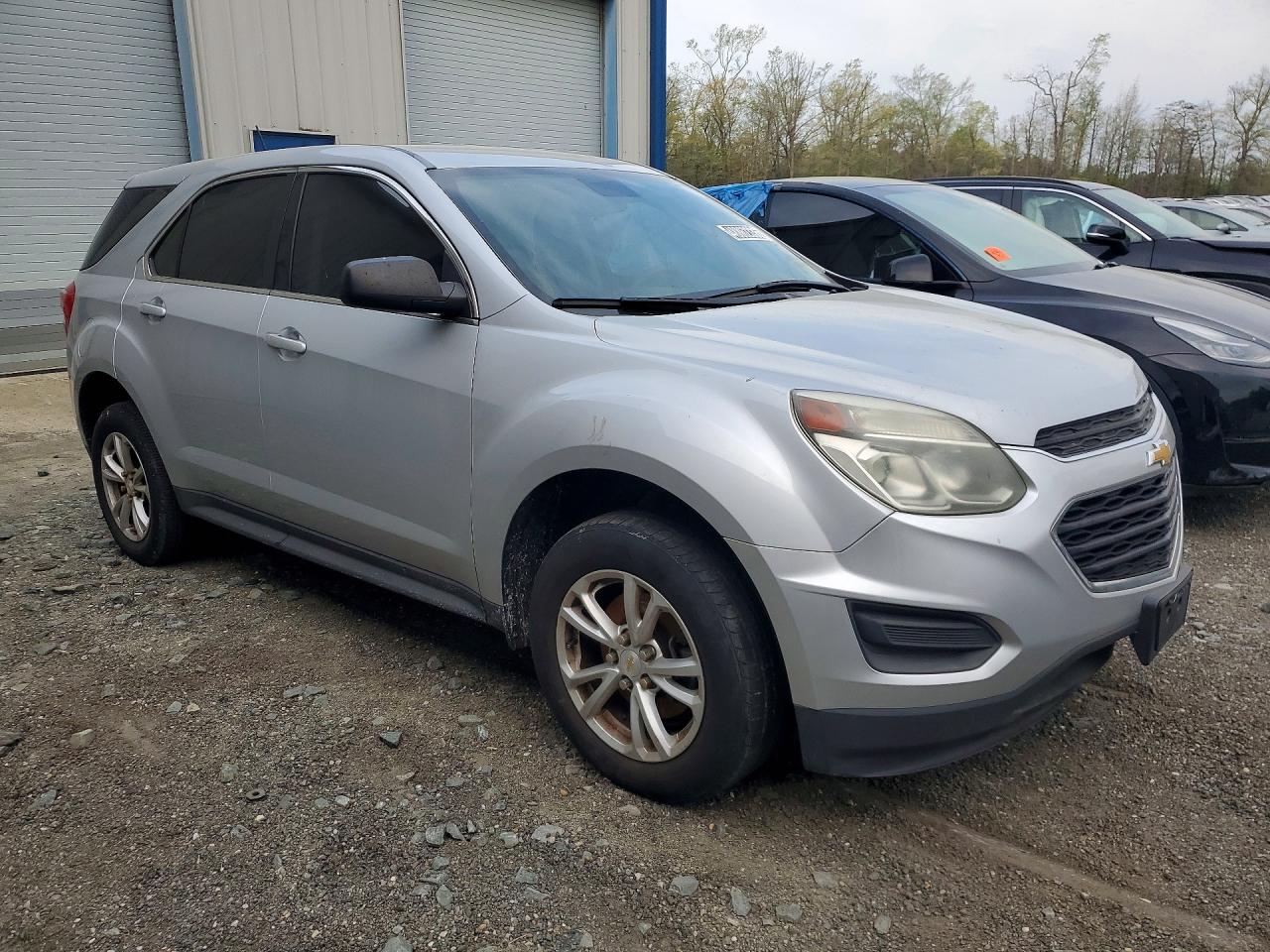 Chevrolet Equinox Ls
