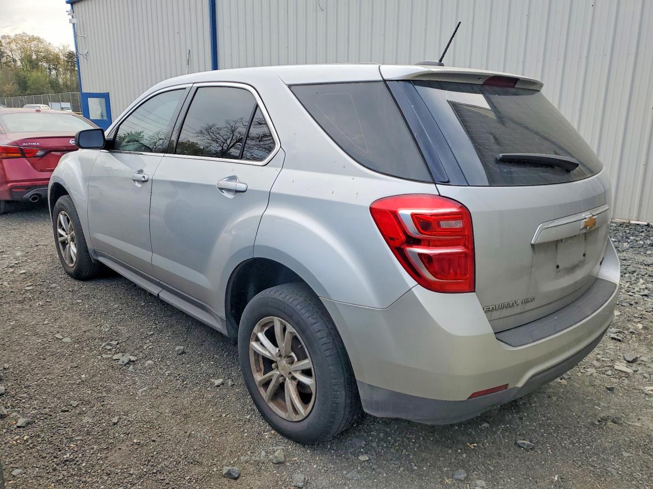 Chevrolet Equinox Ls