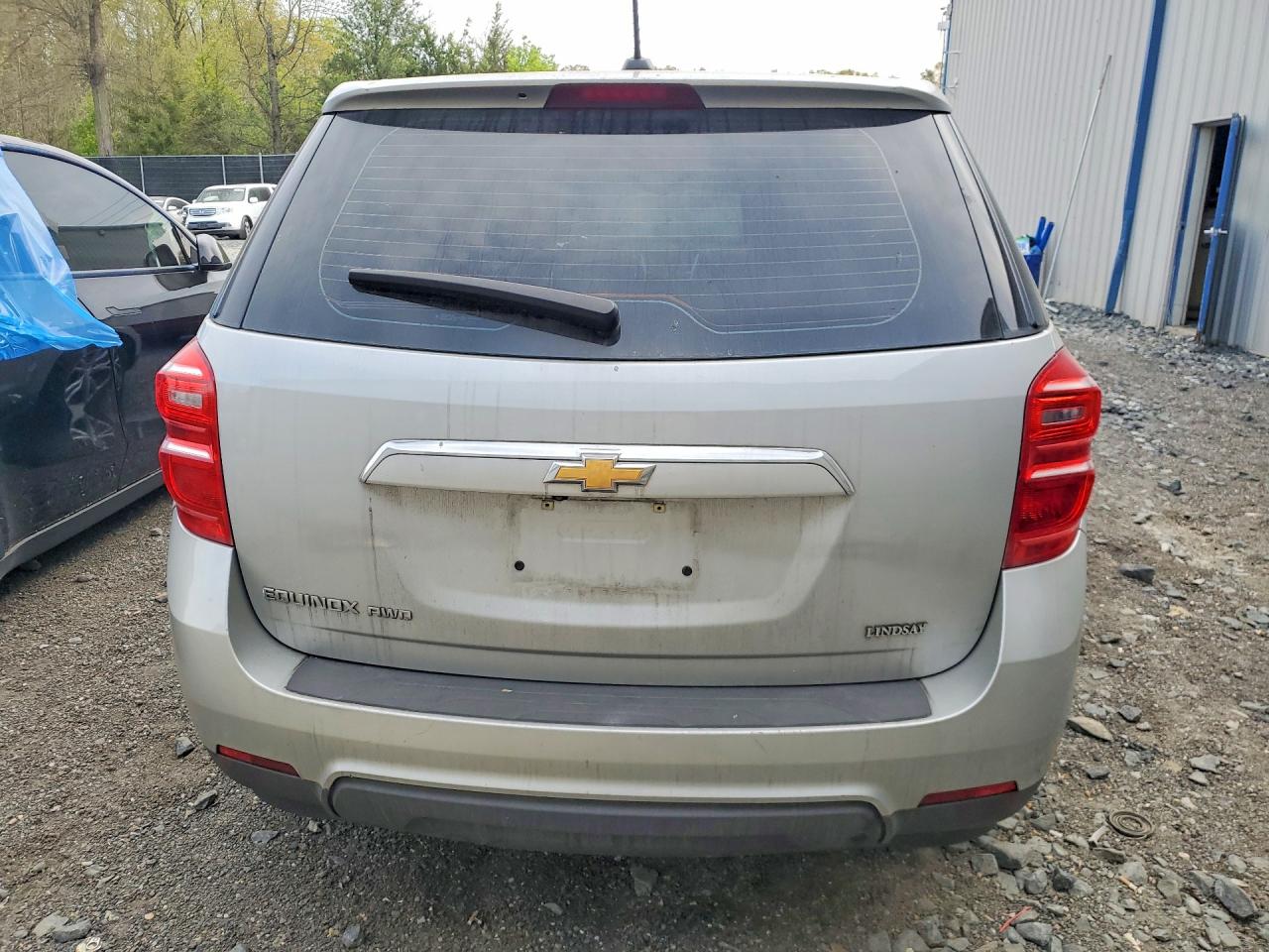 Chevrolet Equinox Ls