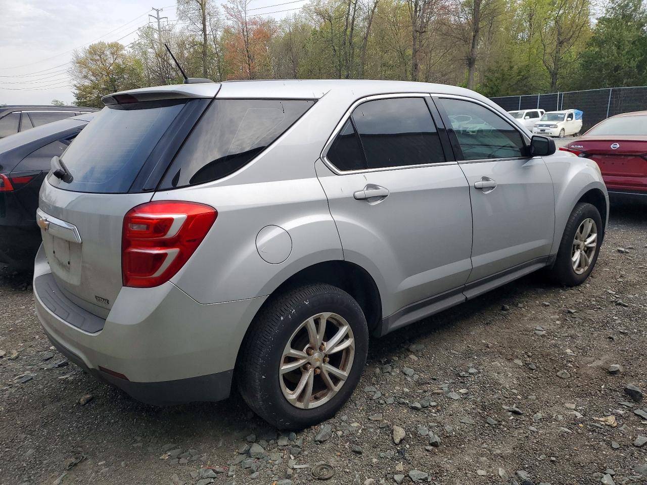 Chevrolet Equinox Ls
