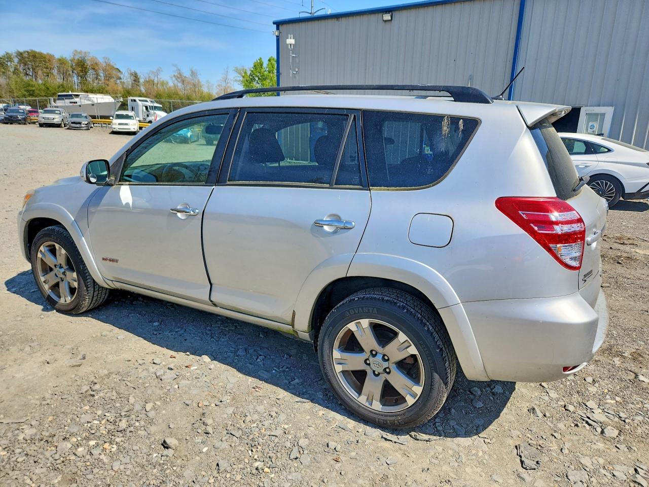 Toyota RAV4 Sport