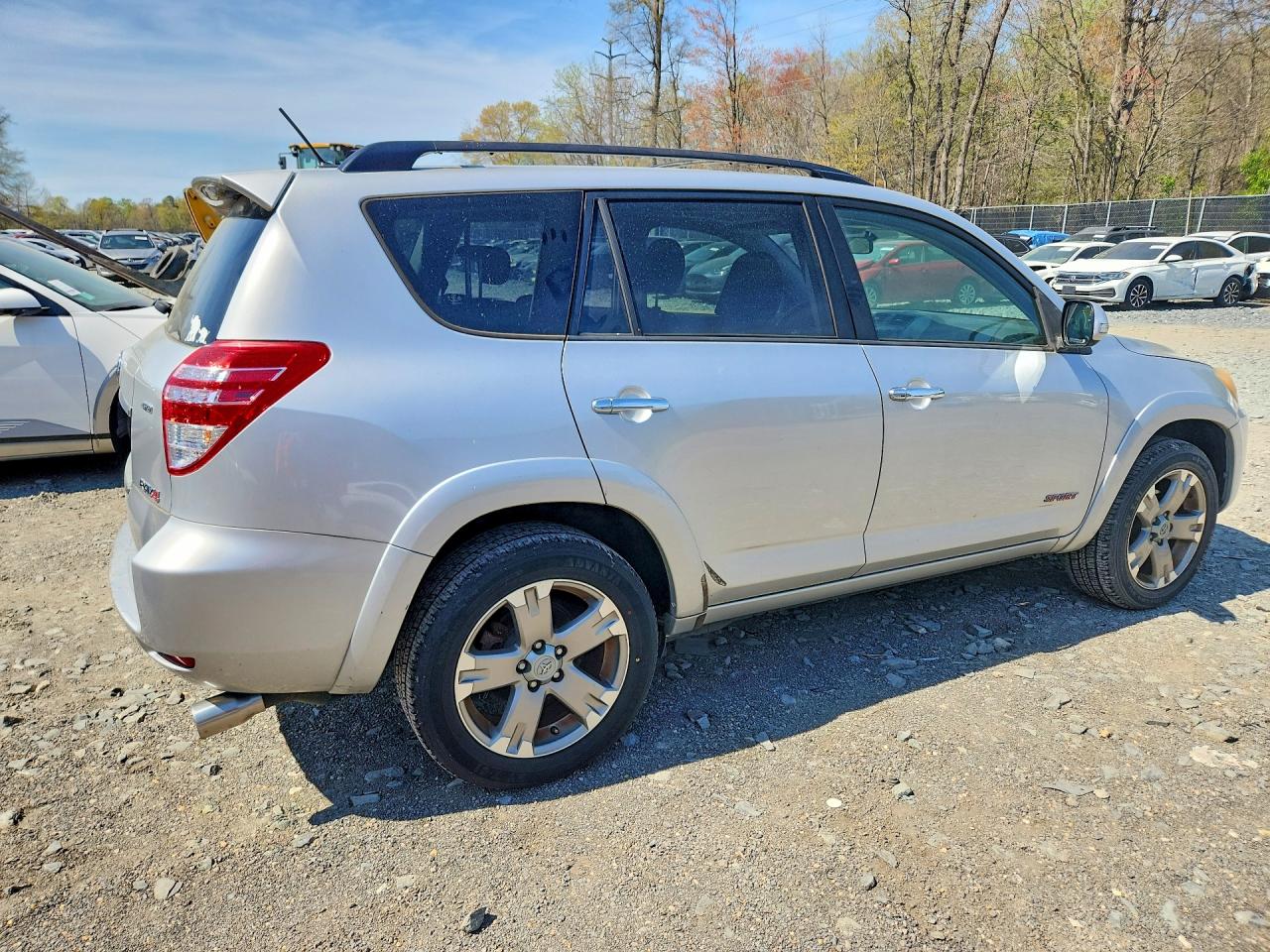 Toyota RAV4 Sport