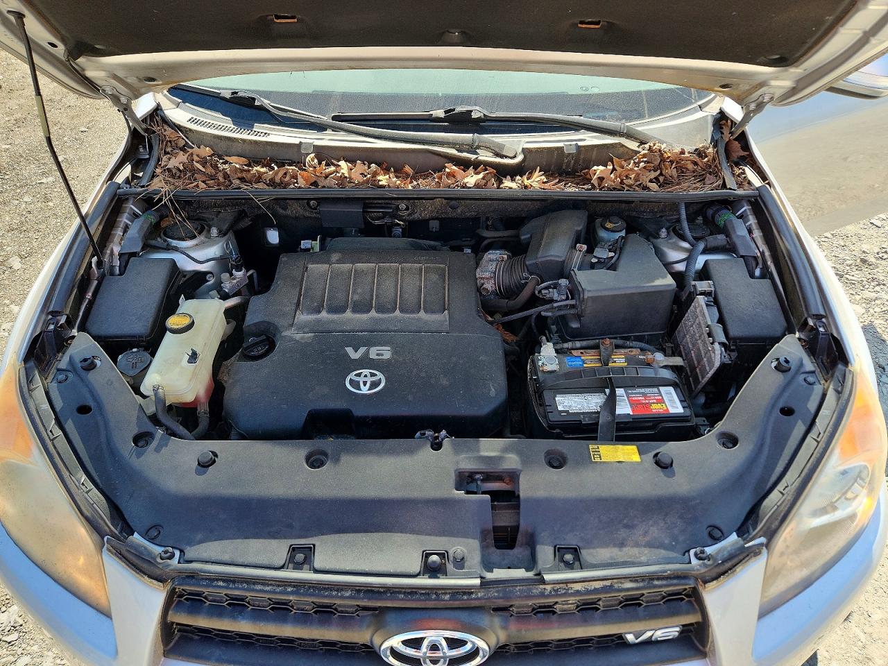 Toyota RAV4 Sport