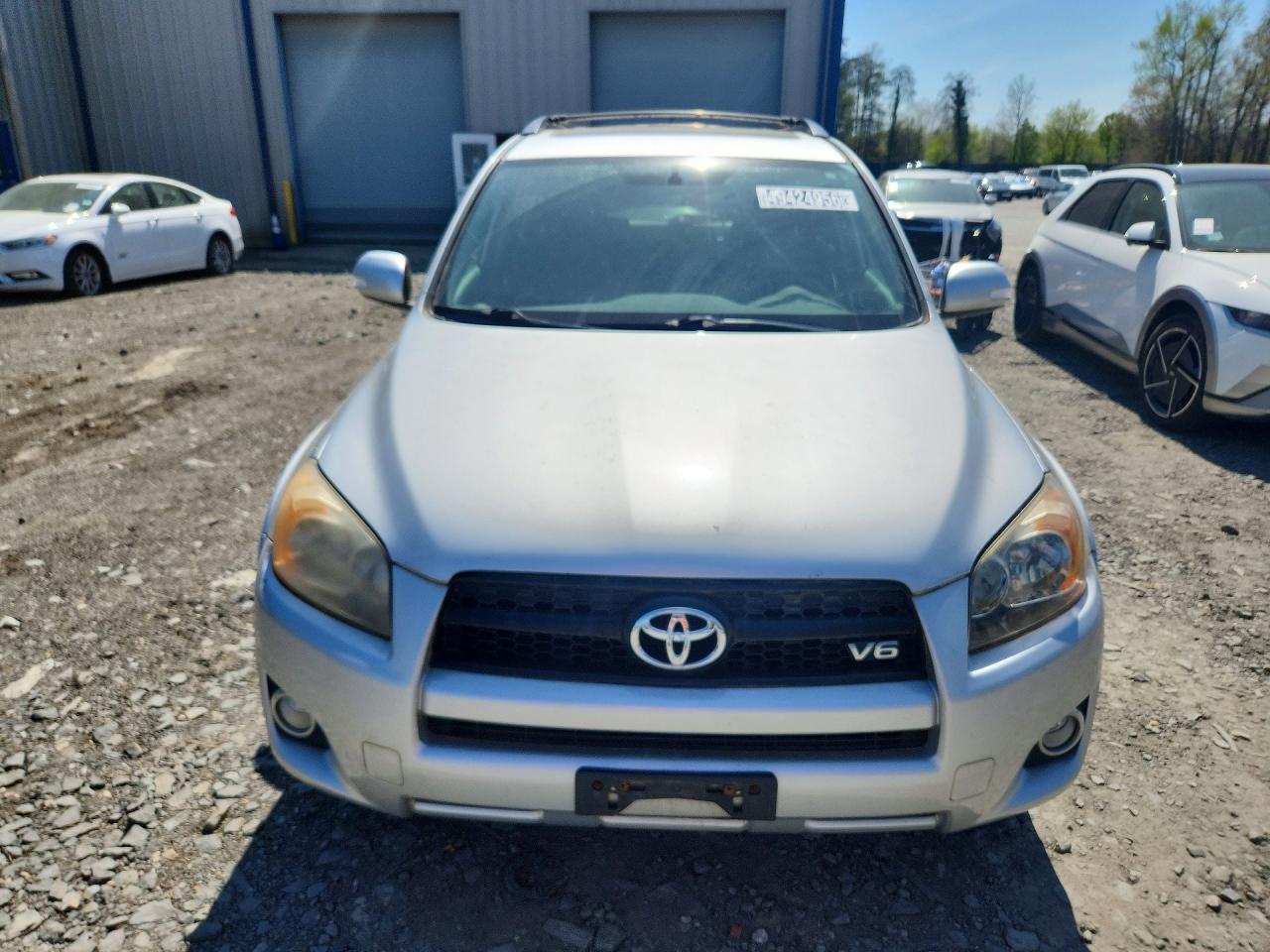 Toyota RAV4 Sport