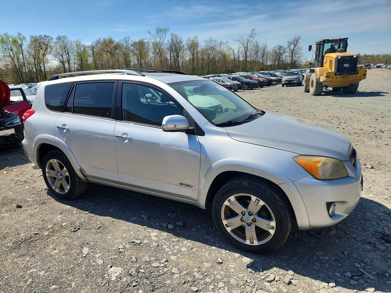 Toyota RAV4 Sport