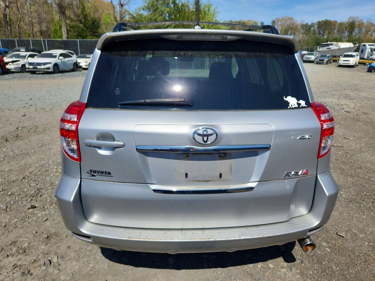 Toyota RAV4 Sport