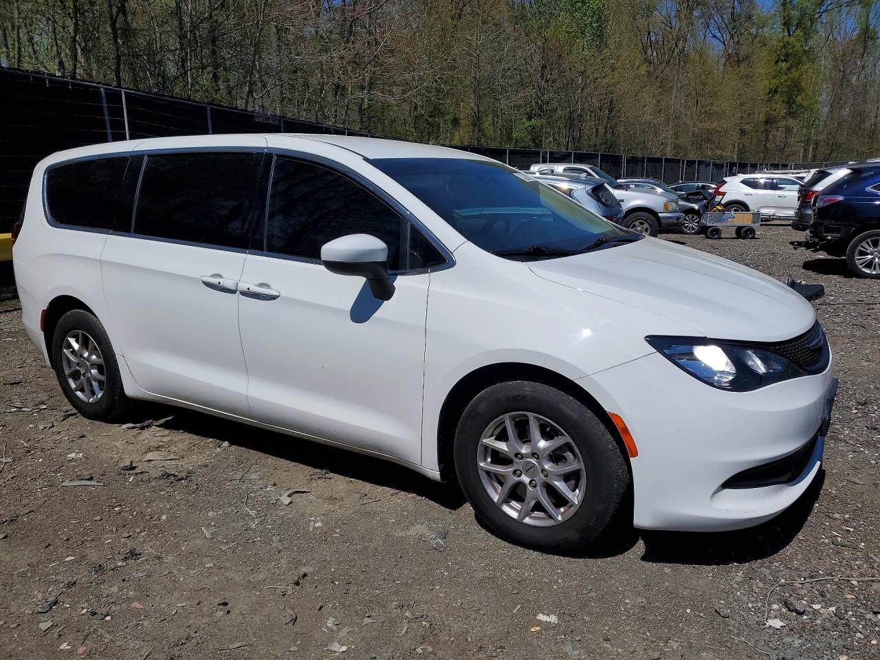 Chrysler Minivan Lx