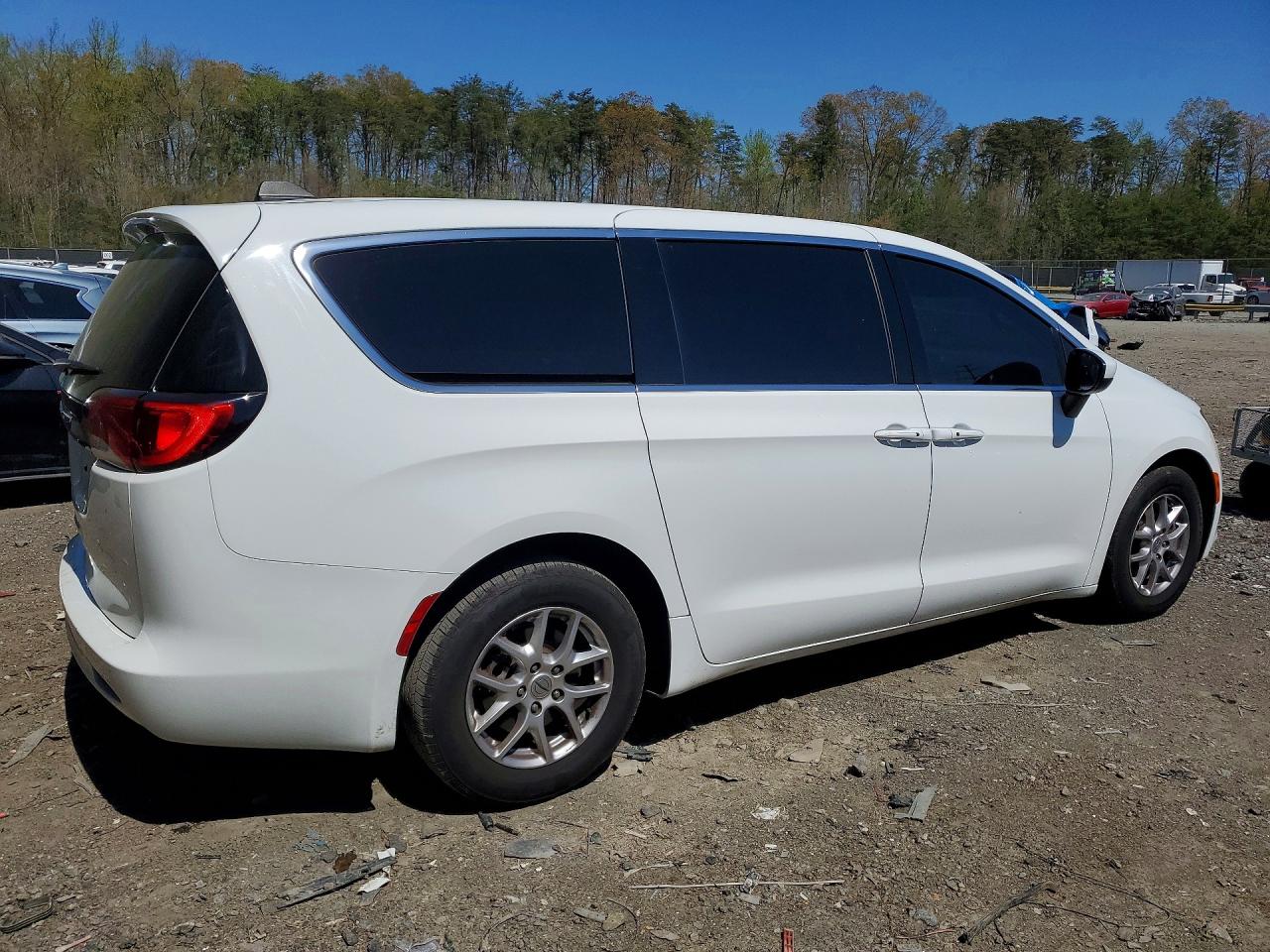 Chrysler Minivan Lx