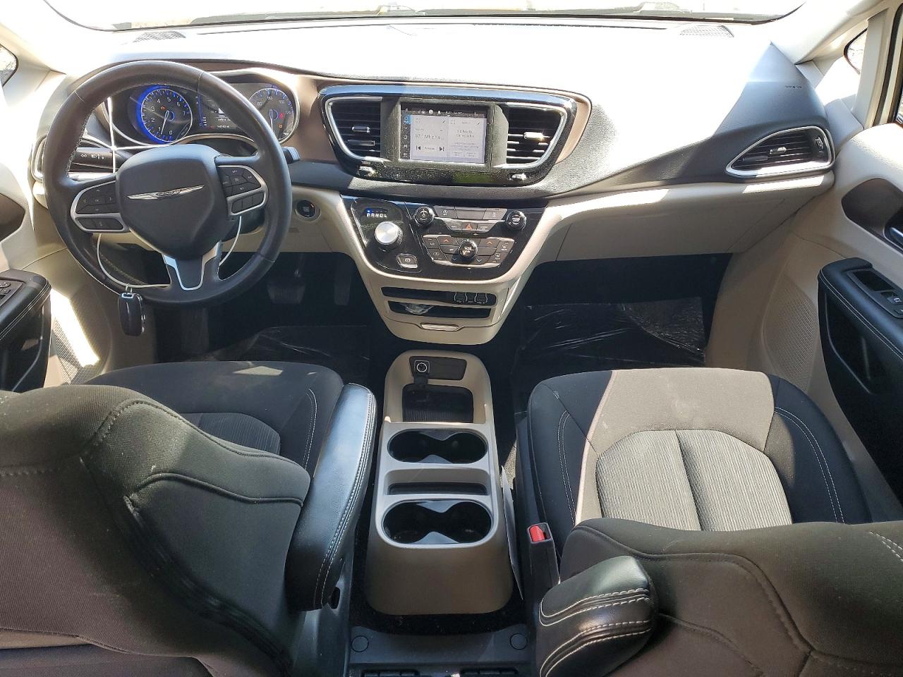 Chrysler Minivan Lx