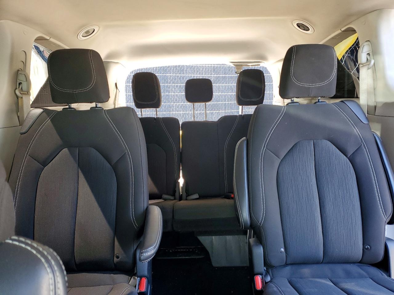 Chrysler Minivan Lx