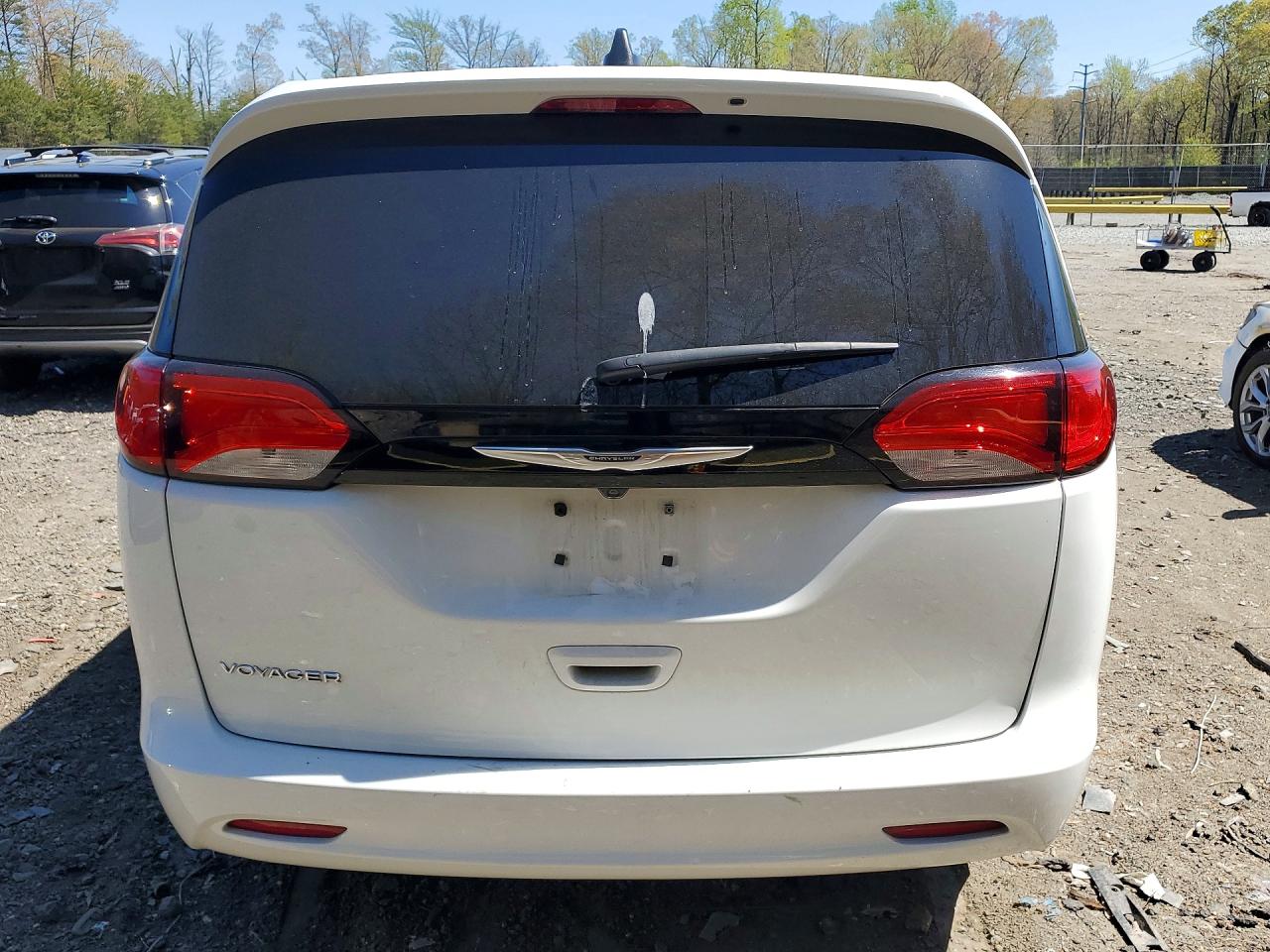 Chrysler Minivan Lx