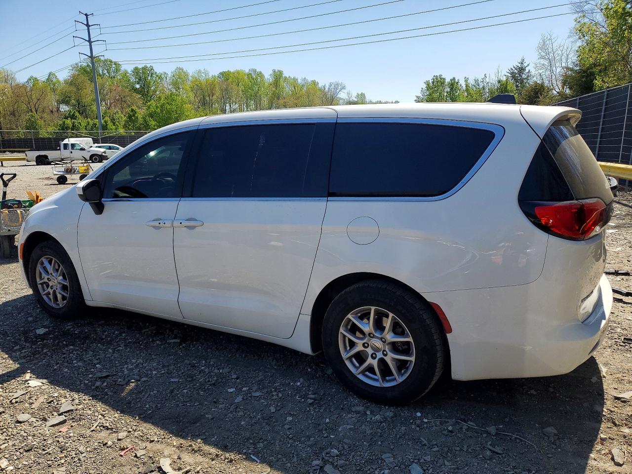 Chrysler Minivan Lx