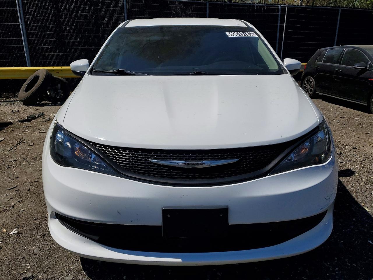 Chrysler Minivan Lx