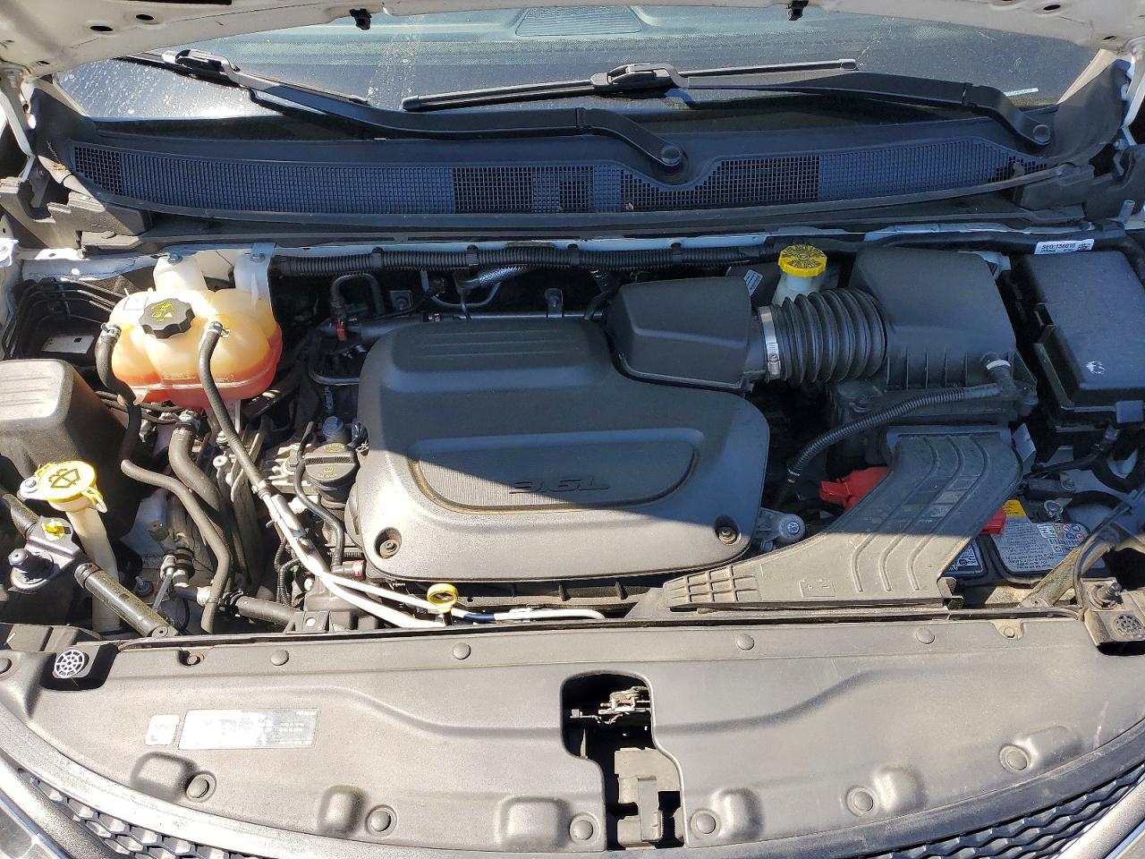 Chrysler Minivan Lx