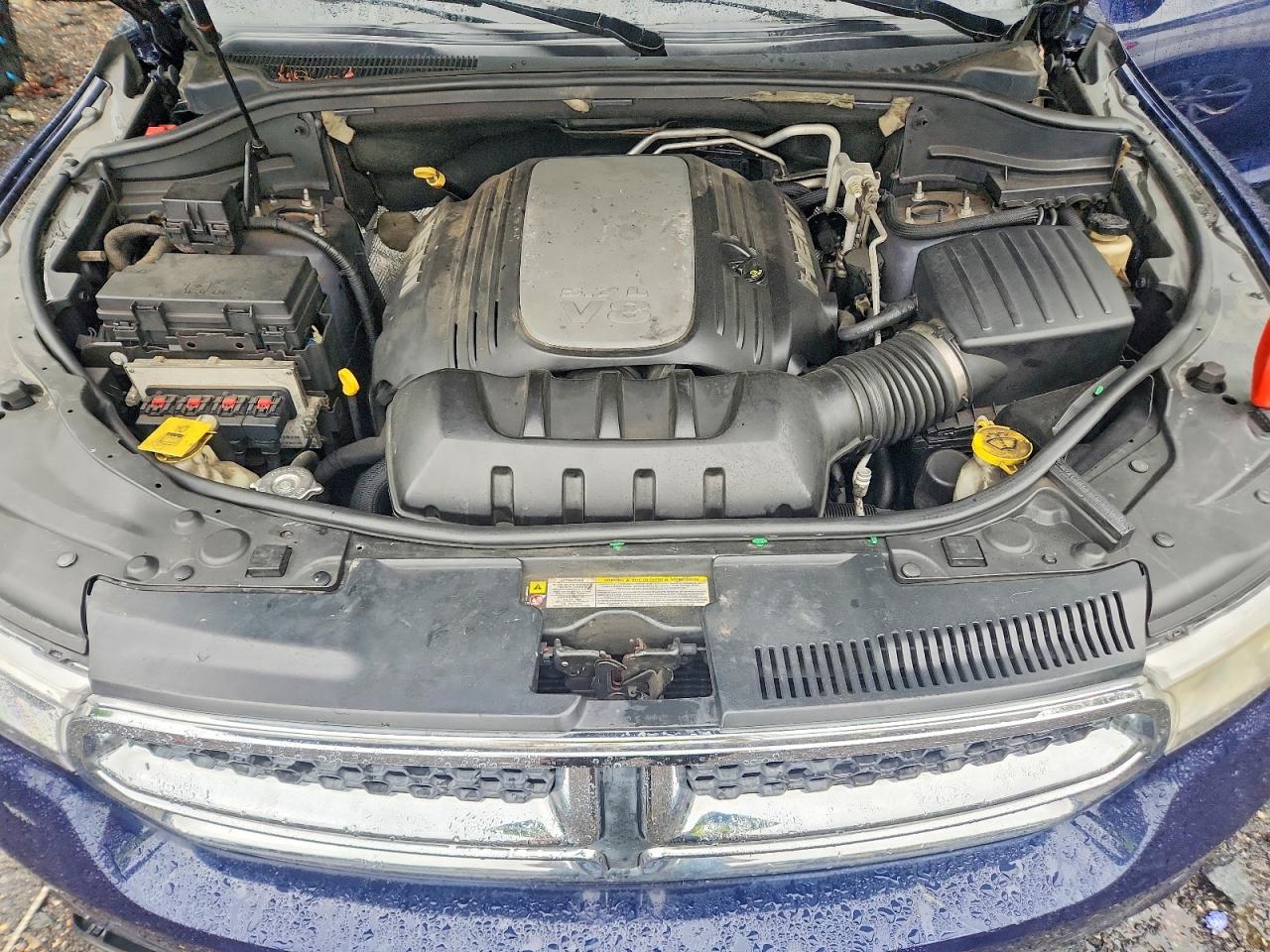 Dodge Durango Crew