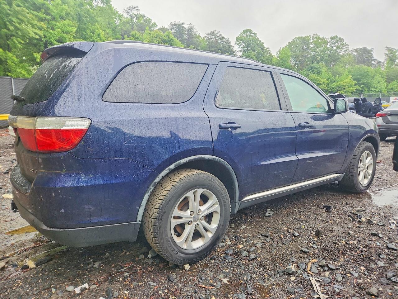 Dodge Durango Crew